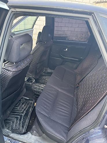 мерседес бенц с: Audi 80: 1995 г., 2 л, Автомат, Бензин, Седан — 3