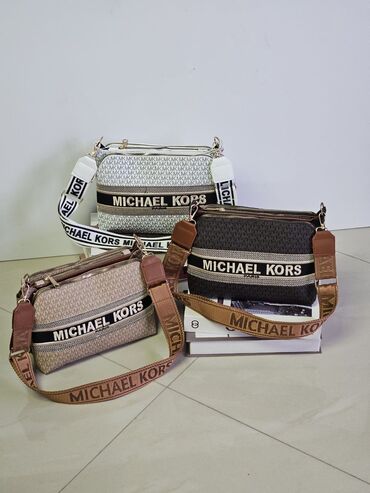 Torbe: Torba za rame, Calvin Klein — 4