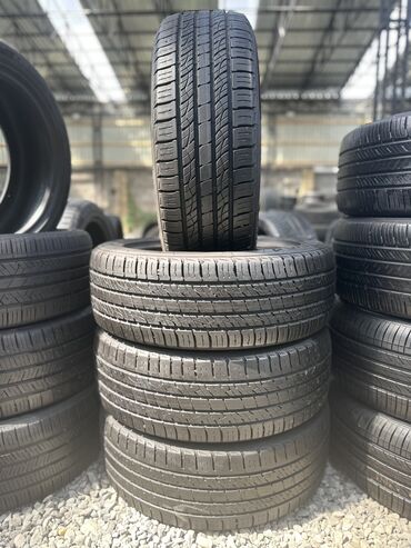 шинный центр бишкек фото: Шины 225 / 55 / R 19, Комплект, Корея, Kumho