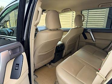 prado 70: Toyota Land Cruiser Prado: 2017 г., 2.8 л, Автомат, Дизель, Внедорожник — 9