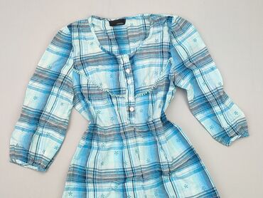 bluzki nietoperz plus size: Блуза жіноча, S, стан - Хороший