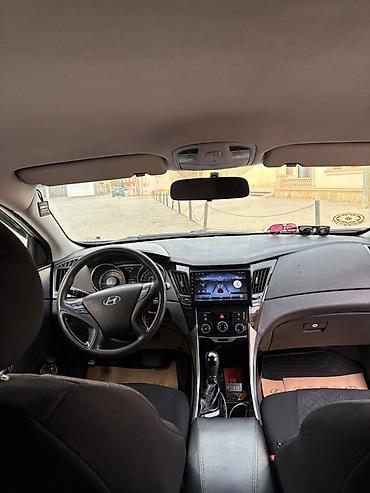 Hyundai: Hyundai Sonata: 2 l | 2013 il Sedan — 20