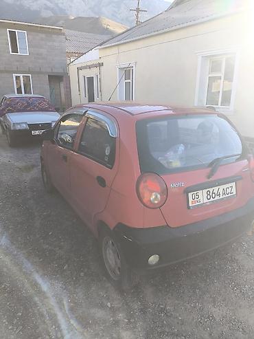 малибу 2 пример: Daewoo Matiz: 2010 г., 0.8 л, Автомат, Бензин, Хэтчбэк — 4