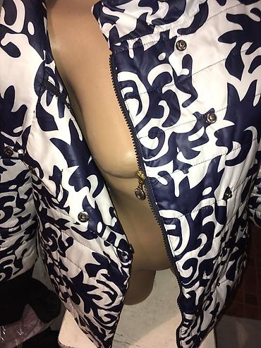 Демисезонные куртки: Турция: Стильная фирменная дизайнерская курточка (Турецкий брэнд — 3