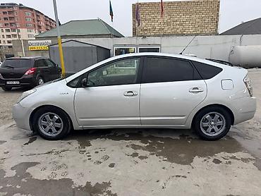 Toyota: Toyota Prius: 1.5 l | 2007 il Hetçbek — 3