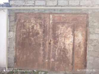 Qapılar və aksessuarlar: İşlənmiş Həyət darvazası, Mexaniki, Şəbəkə ilə, Kredit yoxdur, Ünvandan götürmə