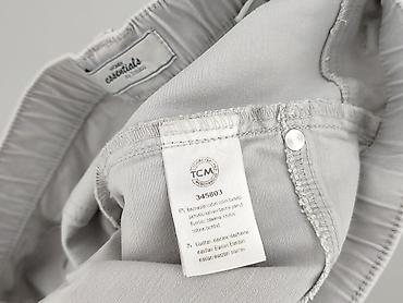 tchibo certified merchandise: Tchibo, Spodnie materiałowe damskie, rozmiar XL — 6