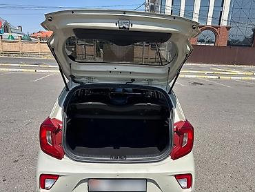 машина rexton: Kia Morning: 2019 г., 1 л, Автомат, Бензин, Хэтчбэк — 3