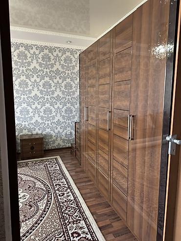 Аренда квартир: 1 комната, Пишпек Собственник, Без животных, от 6 месяцев, С мебелью полностью — 2
