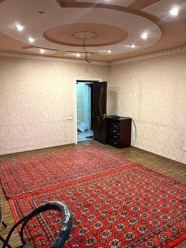 снять квартиру в таласе: 2 комнаты, Агентство недвижимости, Без подселения, С мебелью частично