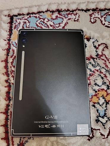 Планшеты: Планшет G•Vill S10 Ultra читать внимательно!! есть царапина в — 4