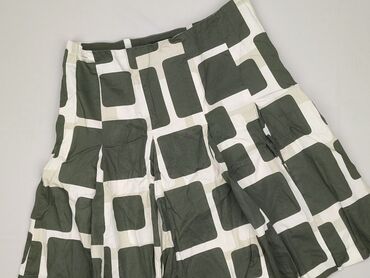 hm spódnice w kwiaty: H&M, Women`s skirt, size M (EU 38)