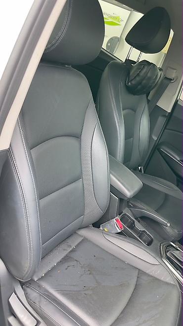 панель на 2107: Ssangyong Tivoli: 2019 г., Кроссовер — 1