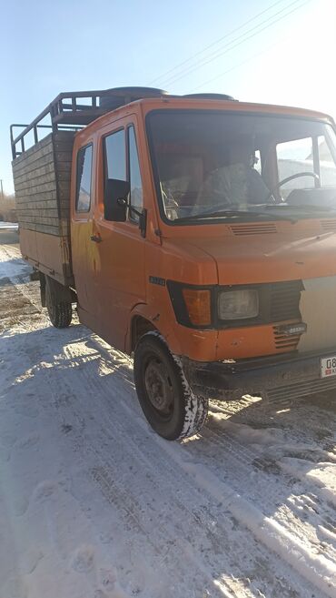 спринтер обмен на легковой: Mercedes-Benz Sprinter: 1989 г., 3 л, Механика, Дизель, Бус