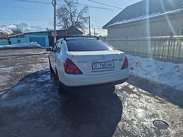 Nissan: Nissan Teana: 2004 г., Автомат, Бензин, Седан — 8