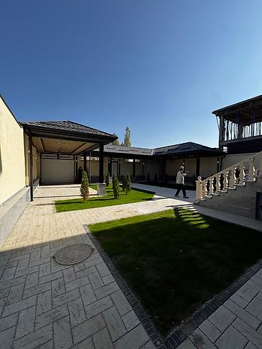 отдых бишкеке: 6 комнат и более, 360 м², 7 соток, Бишкек, Арча-Бешик ж/м Агентство недвижимости — 10
