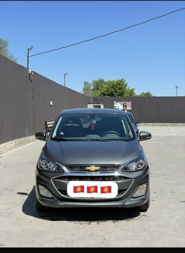 пасат печка: Chevrolet Spark: 2021 г., 1 л, Автомат, Бензин, Хэтчбэк