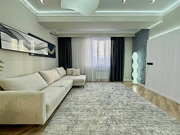 Продажа квартир: 2 комнаты, 60 м², Элитка, 12 этаж, Дизайнерский ремонт — 14