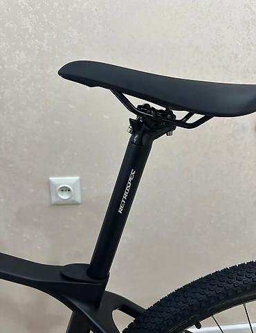 Горные велосипеды: Горный велосипед, Рама L (172 - 185 см), Карбон, Новый — 9