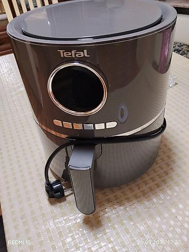 2ci el redmi 6: Fritoz Tefal, Yağsız l, İşlənmiş, Ödənişli çatdırılma — 1