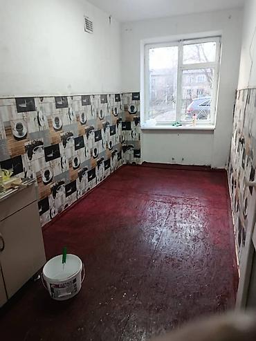 квадратный метр: 2 комнаты, 68 м², 106 серия улучшенная, 1 этаж, Старый ремонт — 1