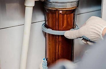 ремонт насоса: Ремонт Обслуживание Установка Фильтров для очистки воды — 3
