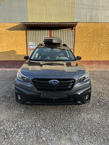 Subaru: Subaru Outback: 2020 г., 2.4 л, Вариатор, Бензин, Кроссовер — 3