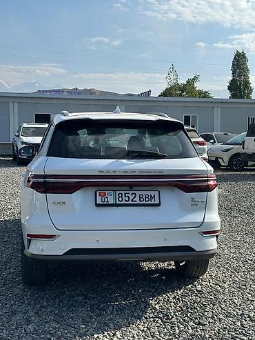 ру: BYD Song Pro: 2020 г., 0.1 л, Автомат, Гибрид, Кроссовер — 9