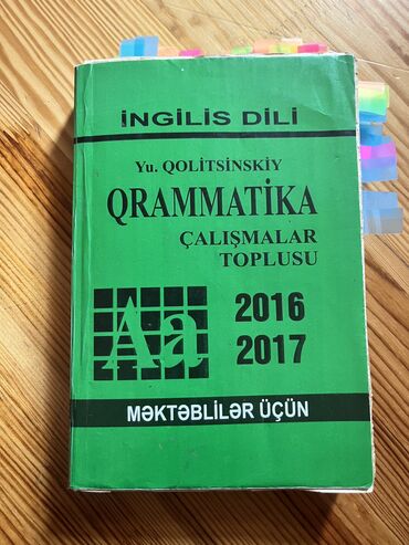 Digər kitablar və jurnallar: Книги Разные от 1-3-7 манат ( у некоторых обложки размятые но внутри — 10