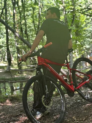 Velosiped ehtiyyat hissələri: Velosiped rama satılır aliminioym