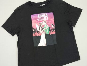 t shirty rock n roll: T-shirt, H&M, S, stan - Bardzo dobry