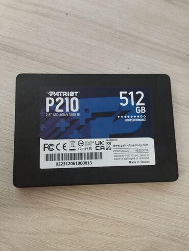 компьютеры бу: Продаю SSD на 512 и 960гб
2000 и 4000