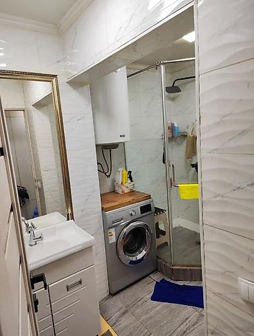 Продажа квартир: 3 комнаты, 58 м², Аламудун с. 104 серия, 3 этаж, Свежий ремонт — 10