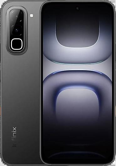 Mobil telefonlar: Infinix Hot 7, 128 GB, rəng - Qara — 1