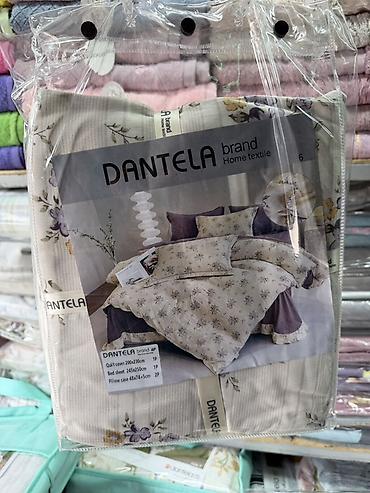 bed sheets: Постельное белье DANTELA brand — Home textile (комплект 4 предмета) — 6