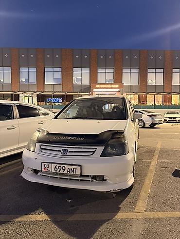 Honda: Honda Stream: 2003 г., 1.7 л, Автомат, Бензин, Минивэн — 20