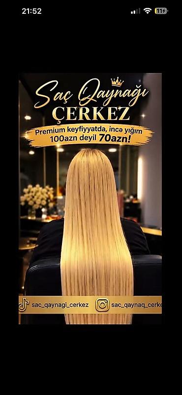 pileken ustasi: Qadın saç ustaları | Saç qaynağı — 2
