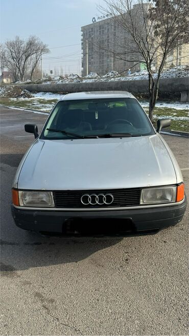 ауди 80 1 8: Audi 80: 1987 г., 1.8 л, Механика, Бензин, Седан