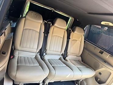 Avtomobil salonu üçün digər detallar: Qiymetinde endirim olunar Mercedes-Benz Viano/Vito salonu – orijinal — 11