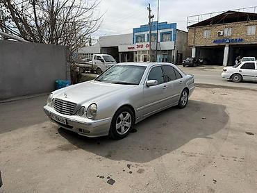 mersedes milenium: Mercedes-Benz E-Class: 2001 г., 3.2 л, Автомат, Бензин, Седан — 1