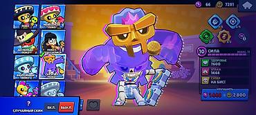 Другие видеоигры: Продам аккаунт Бравл старс — 18