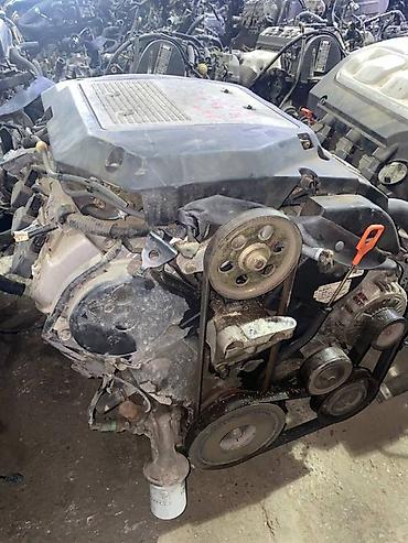 двигатели хонда: Двигатель, Honda, Inspire, UA4J25A2003, (б/у),двигатель мерс 21 3 — 2