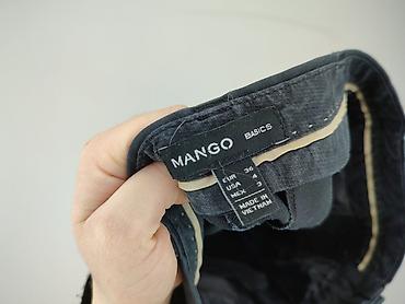 chicaca fb: Mango, Spodnie materiałowe damskie, rozmiar S — 4