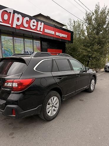 outback 2020: Subaru Outback: 2018 г., 2.5 л, Вариатор, Бензин, Универсал — 3