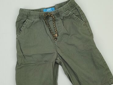 sukienka w groszki letnia: 3/4 Children's pants Rebel, 5-6 years, condition - Good