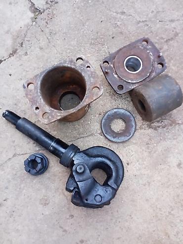 Фаркопы и комплектующие: Фаркоп Для с/х техники МТЗ (Беларус), Б/у, Самовывоз — 9