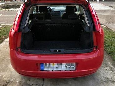 Car Body Parts: Fiat Grande punto zadnji branik. Fiat Grande punto zadnji branik — 6