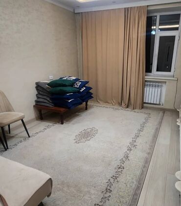 снять квартира в бишкеке: 2 комнаты, Собственник, Без подселения, С мебелью полностью