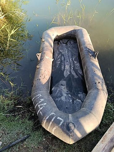 Надувная резиновая лодка для рыбалки и водоёмов. Описание: - lalafo.kg да — 3 Надувная резиновая лодка для рыбалки и водоёмов. Описание: - — 3