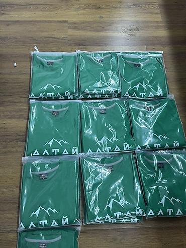 Печать: Шелкография, | Футболки — 3